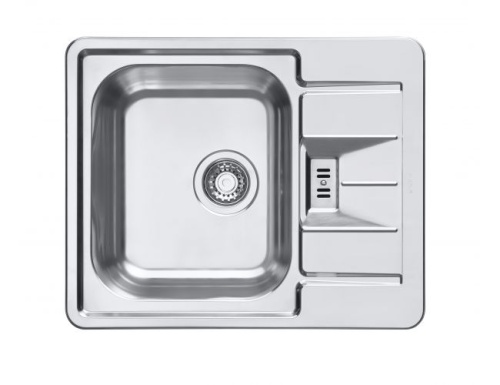 Мойка для кухни Alveus LINE MAXIM 50 FS SAT 90  615x505 1085957