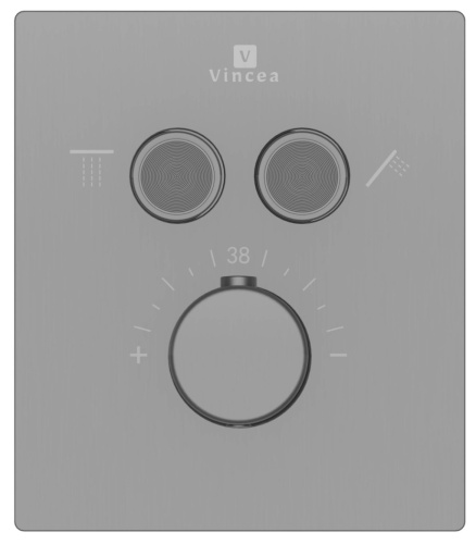 Душевая система Vincea Inspire VSFW-3I21MT4RGM