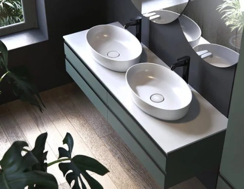 Тумба подвесная Kolpa-san Alexis OA 150 Green 546300