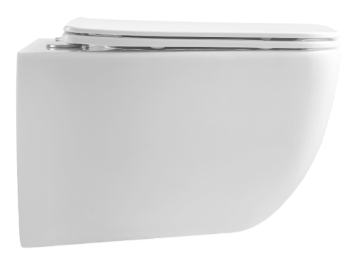 Комплект Oliveeka инсталляция OL-MQ-003 с унитазом OL-1216 и кнопкой OL-R22-CR