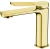 Смеситель для раковины Nemo Prima NM-1311-BG brush gold