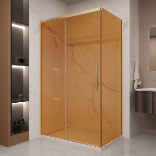 Душевой уголок Vincea Stella VSR-1ST9012GSG