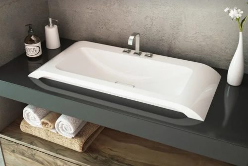 Умывальник Andrea Neon 80