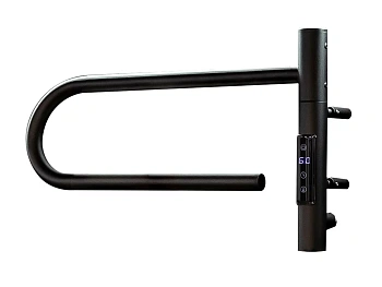 Полотенцесушитель электрический Vincea VTD-1P1BE