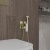 Гигиенический душ со смесителем Oliveeka OL-829003+239003-BG, золотой матовый Гигиенический душ со смесителем Oliveeka OL-829003+239003-BG, золотой матовый