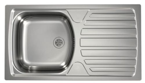 Мойка для кухни Alveus BASIC 170 NAT-60 NEW 780x435 1136534