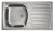 Мойка для кухни Alveus BASIC 170 NAT-60 NEW 780x435 1136534