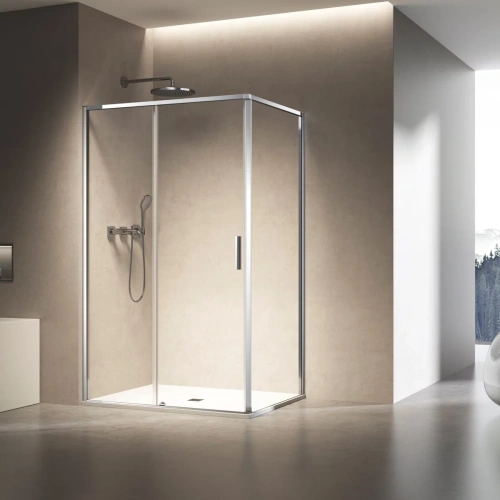 Душевой уголок Vincea Slim 8mm VSR-6SL9014CL