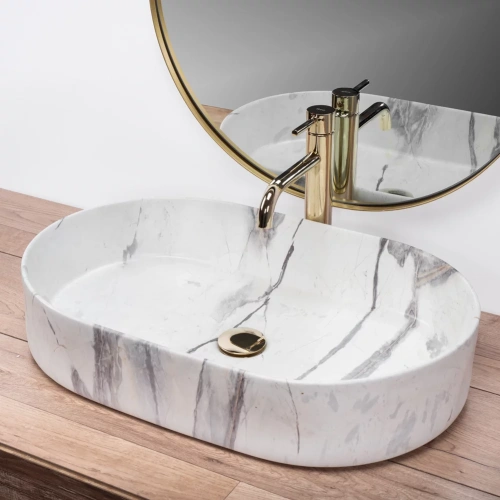 Умывальник Rea Nadia 60 Sand U5800