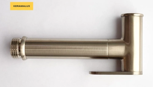 Лейка CeramaLux KRL/004 никель