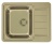Мойка для кухни Alveus LINE MONARCH 110-GOLD 610x500 1144999