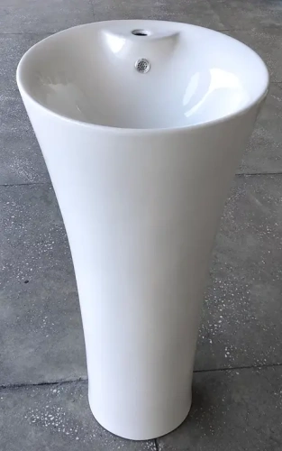 Умывальник CeramaLux WK8100-1