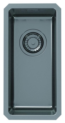 Мойка для кухни Alveus KOMBINO 10 MONARCH ANTRACITE SAT-90 217x437x140 U 1122671