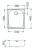 Мойка для кухни Alveus BASIC 10 LEI-60 380x440 1008992 Мойка для кухни Alveus BASIC 10 LEI-60 380x440 1008992