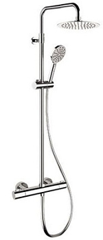 Душевая система Remer EQ32A8MPUFM25G