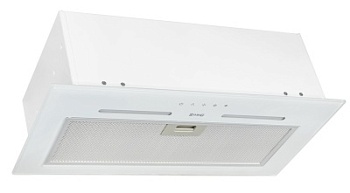 Вытяжка кухонная Zorg PLATINO 1030 60 S белая