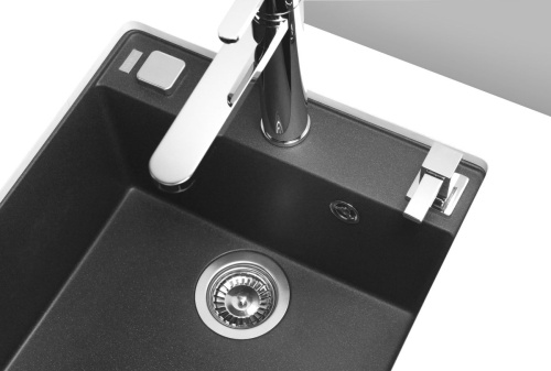 Мойка для кухни Alveus FORMIC 20 Granital+ PEBBLE-G02M 520x510x200 1103763