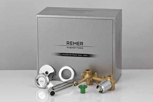 Смеситель для раковины Remer Element ET15P