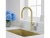 Смеситель для кухни Alveus SWAN-PS GOLD 1150776
