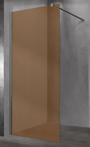 Душевая стенка Vincea Walk-In VSW-1H900GSGM