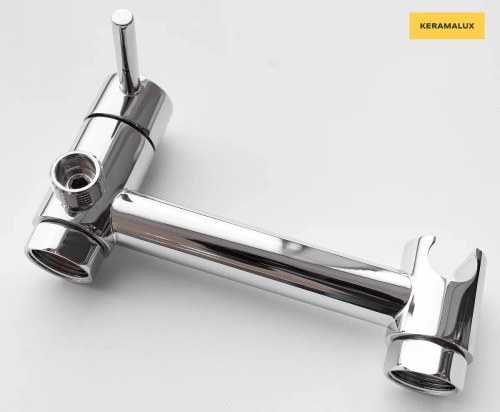 Гигиенический душ CeramaLux DRS/009 хром