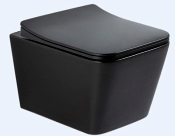 Унитаз подвесной Ceramalux TR5171MB