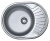 Мойка для кухни Alveus GENESIS CIKLO 10 LEI-90 570x440 1123827