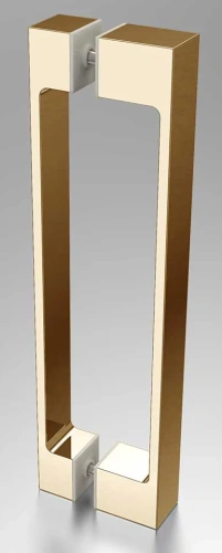 Душевая дверь Vincea Alpha VDP-3AL100CLG