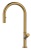 Смеситель для кухни Alveus SWAN-PS BRONZE 1150779