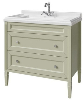 Тумба напольная Caprigo Albion Concept 90 34018UV-SF024