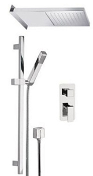 Душевая система Remer Absolute AU93S01SSCA