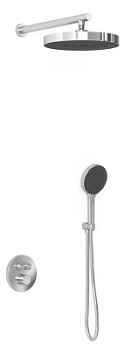 Душевая система Vincea Inspire VSFW-3I22MT2CH Душевая система Vincea Inspire VSFW-3I22MT2CH