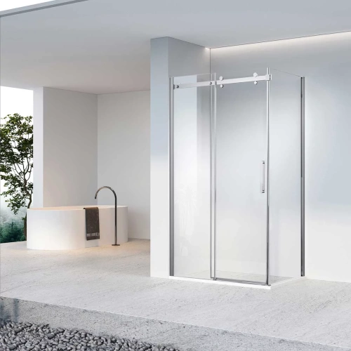 Душевой уголок Vincea Como-N VSR-4CN1016CL