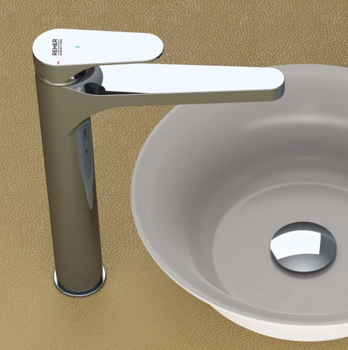 Смеситель для раковины Remer Class Line L11LXL