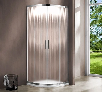 Душевой уголок Vincea Garda VSQ-1G100CH