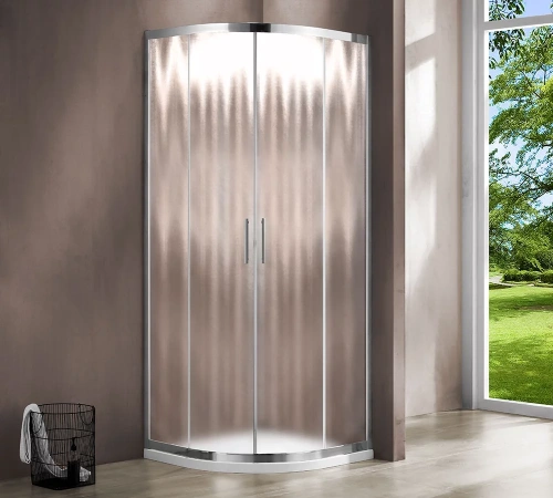 Душевой уголок Vincea Garda VSQ-1G100CH