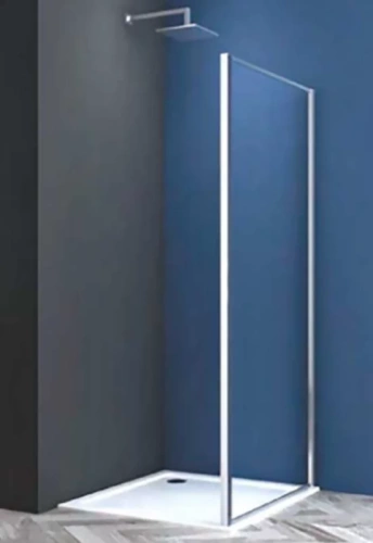 Душевая стенка CeramaLux CL100 Chrome