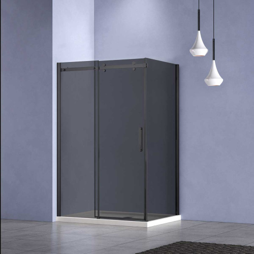 Душевой уголок Vincea Como-N VSR-4CN8014CGB