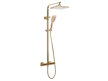Душевая система Rea Tom Gold P7102