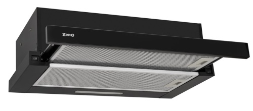 Вытяжка кухонная Zorg SLIM 1030 60 M черная