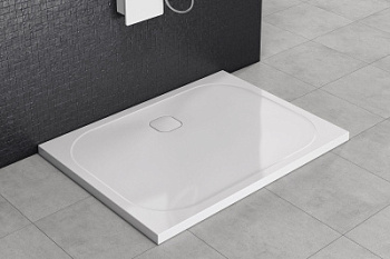 Душевой поддон Kolpa-san Pandora Tray 100x90 white 560890