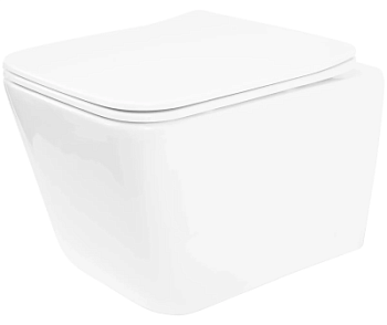 Унитаз подвесной Rea Julio C4803