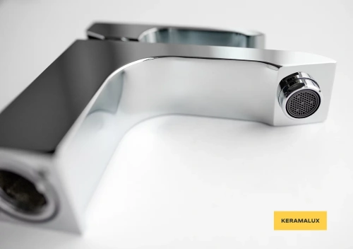 Смеситель для умывальника Ahti Rauma RM201001