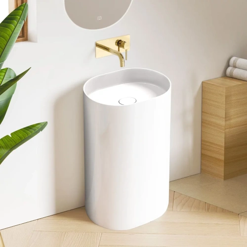 Умывальник Rea Dolce U4302