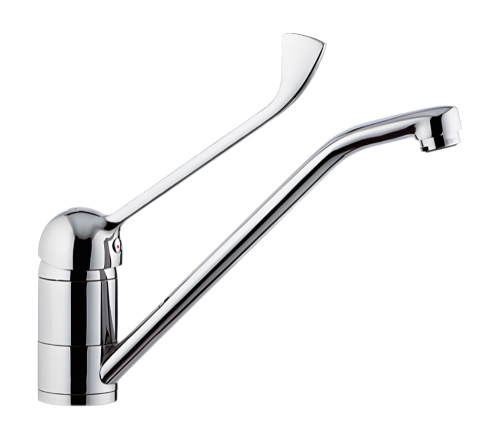 Смеситель медицинский для раковины Remer K44