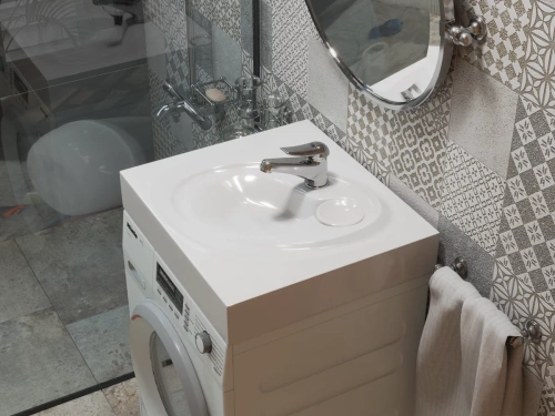 Умывальник Madera Perla 55