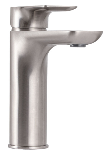 Смеситель для раковины Remer Infinity I12XV, сталь