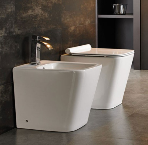 Биде напольное Ceramalux NS-3370