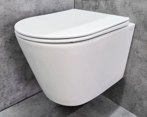 Унитаз подвесной Ceramalux 5178