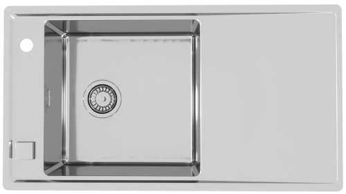 Мойка для кухни Alveus STRICTO 20L new KMB 860x472 левая 1149534